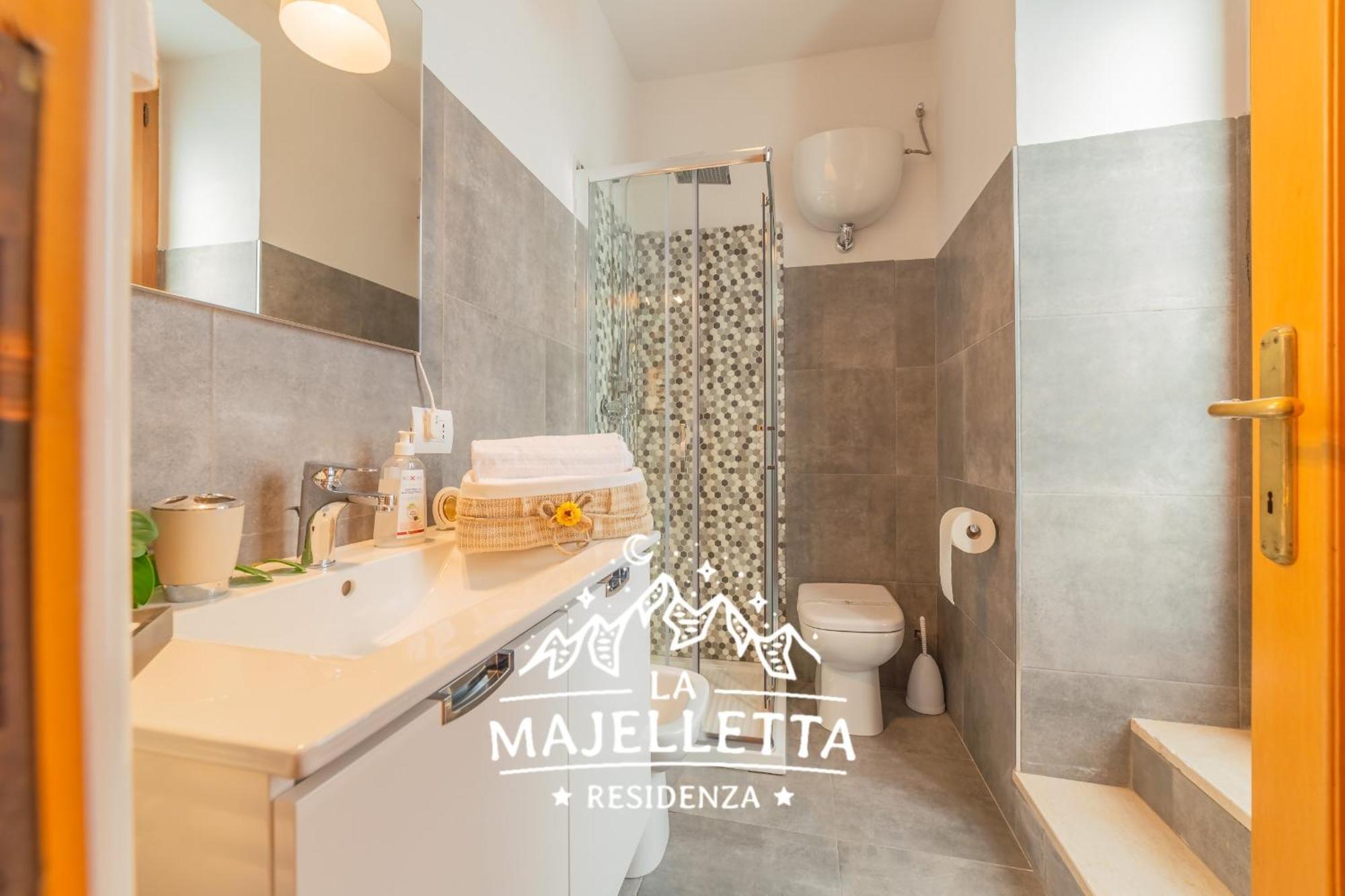 La Majelletta Bed & Breakfast Guardiagrele Exterior foto