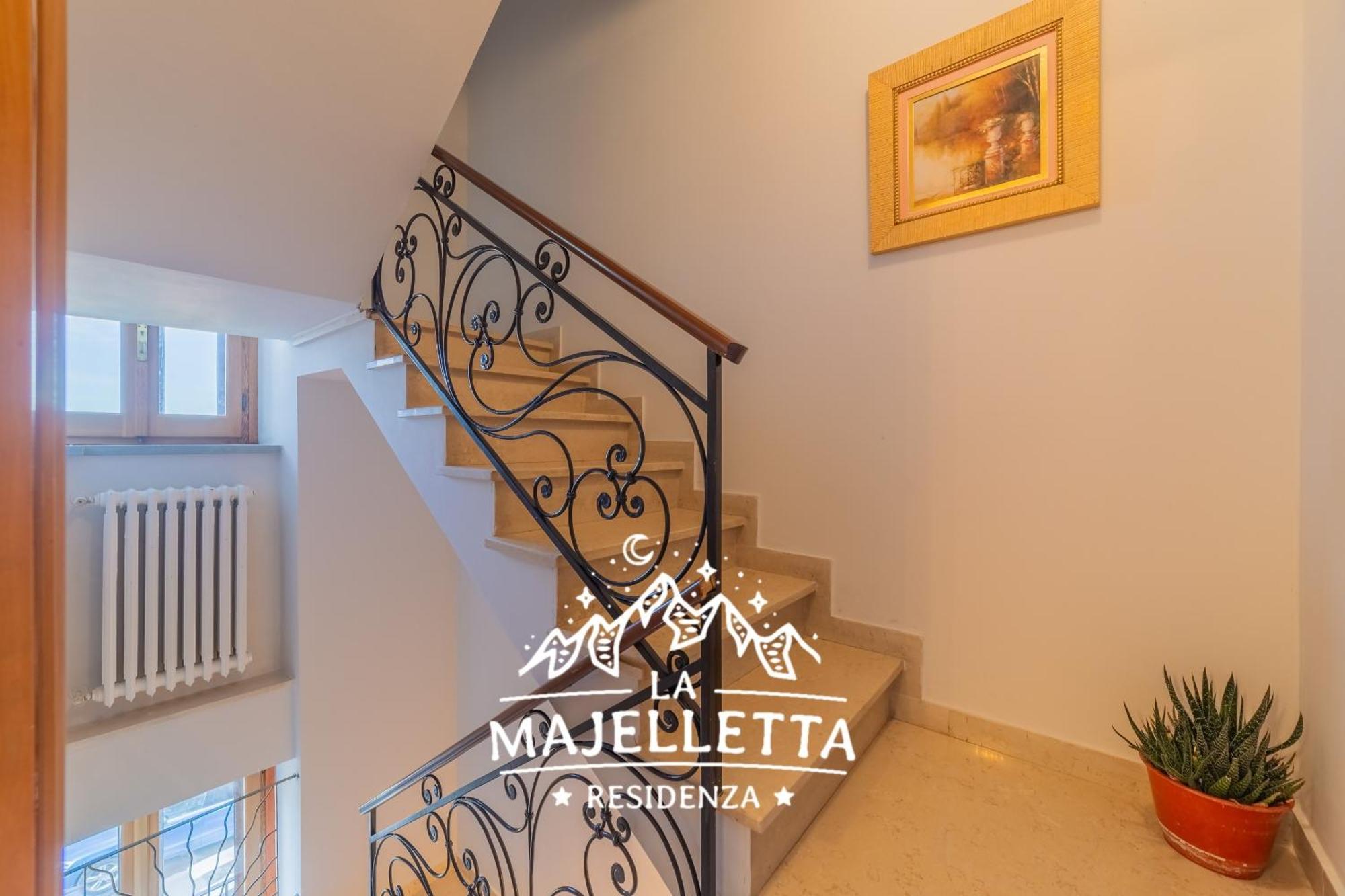 La Majelletta Bed & Breakfast Guardiagrele Exterior foto