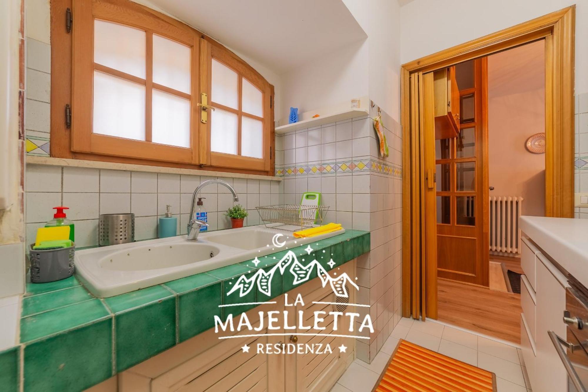 La Majelletta Bed & Breakfast Guardiagrele Exterior foto