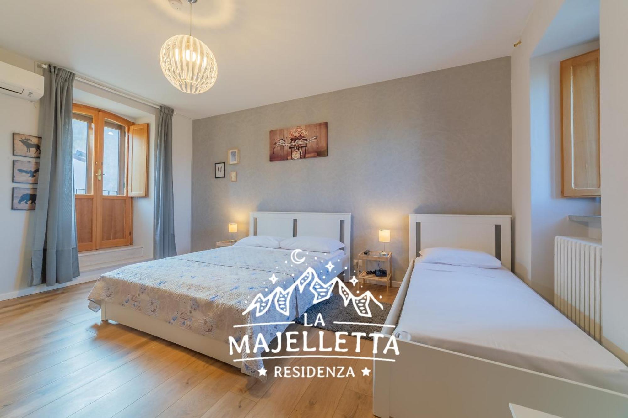 La Majelletta Bed & Breakfast Guardiagrele Habitación foto