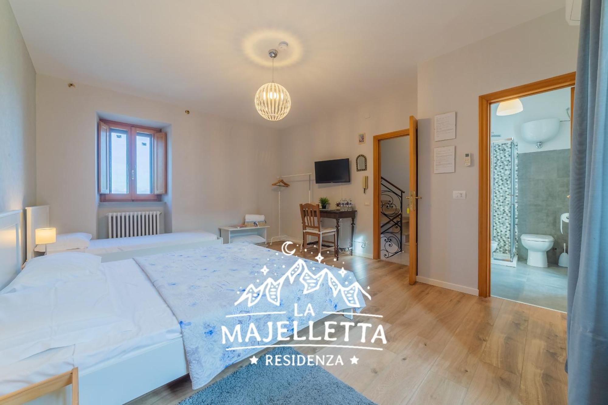 La Majelletta Bed & Breakfast Guardiagrele Habitación foto