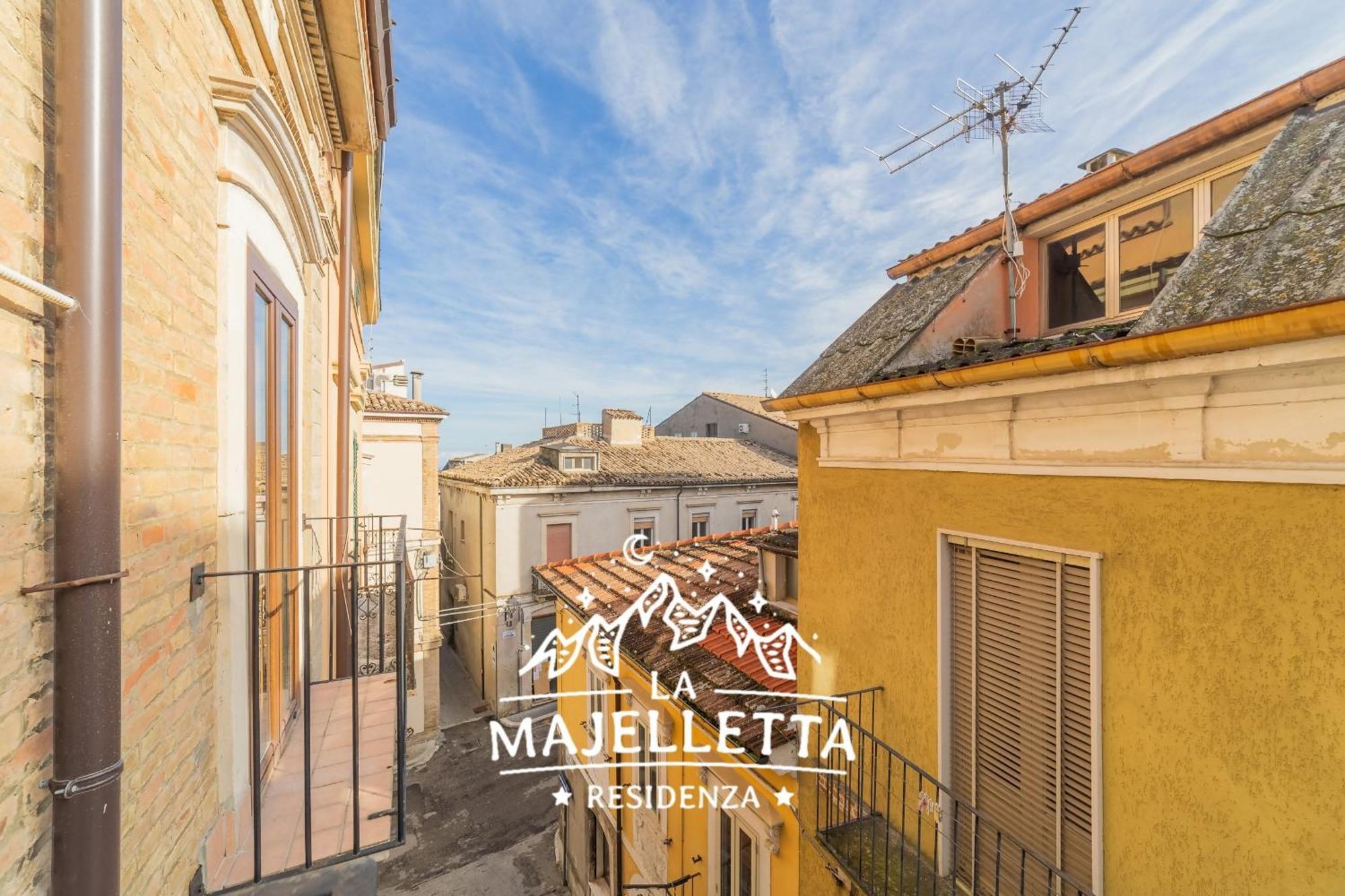 La Majelletta Bed & Breakfast Guardiagrele Habitación foto