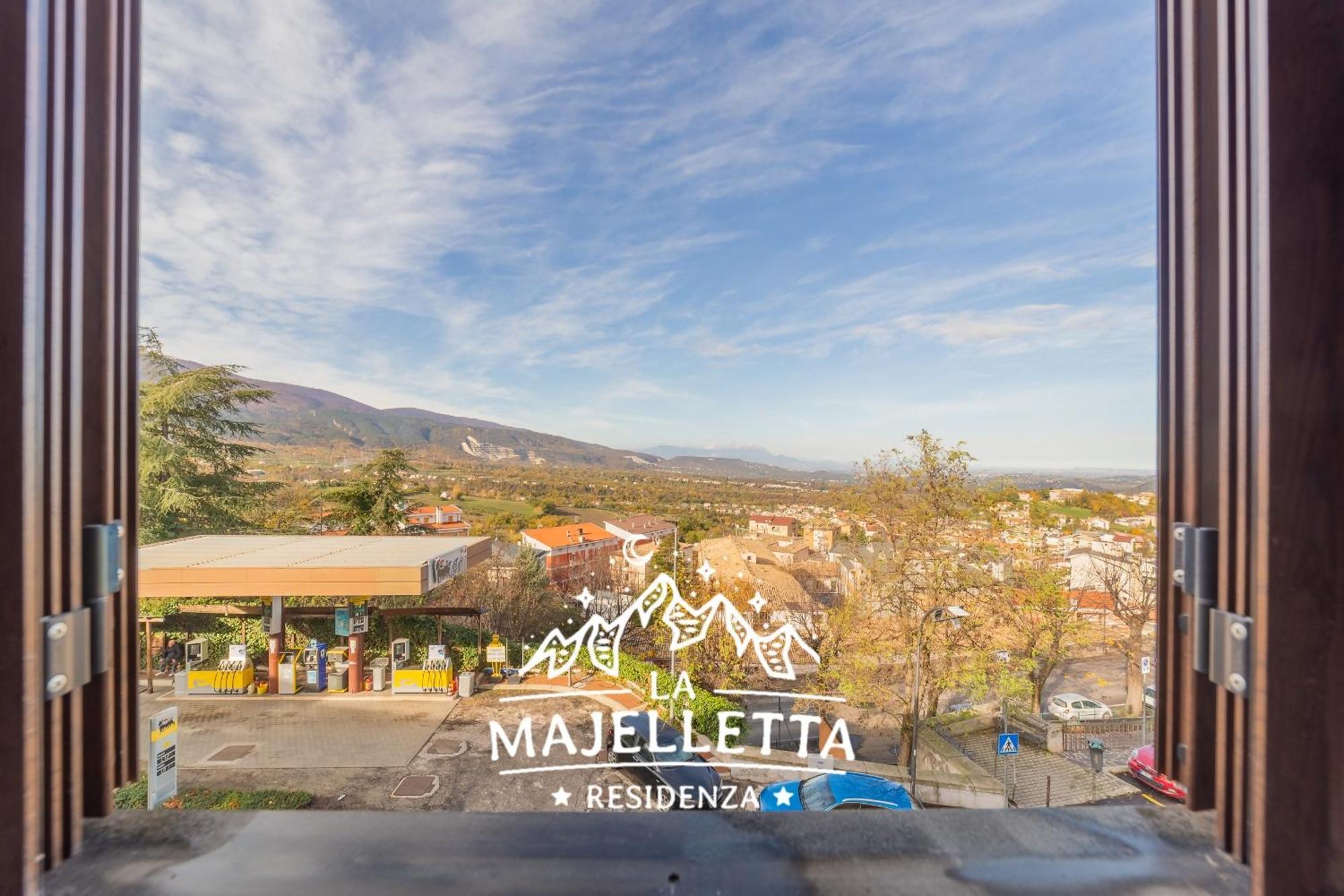 La Majelletta Bed & Breakfast Guardiagrele Exterior foto